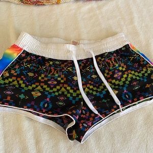Rainbow 🌈 shorts